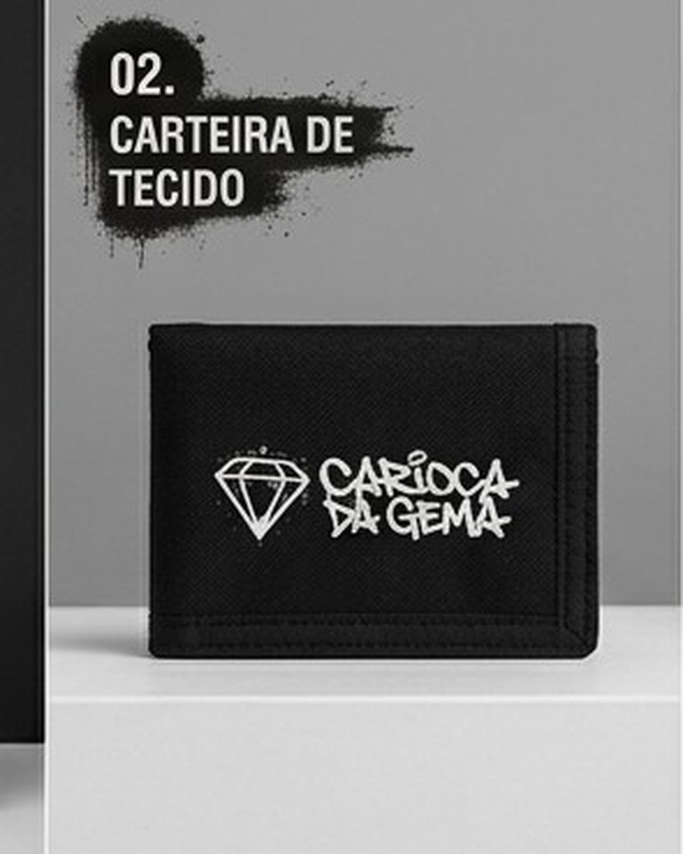 Coleção Acessórios