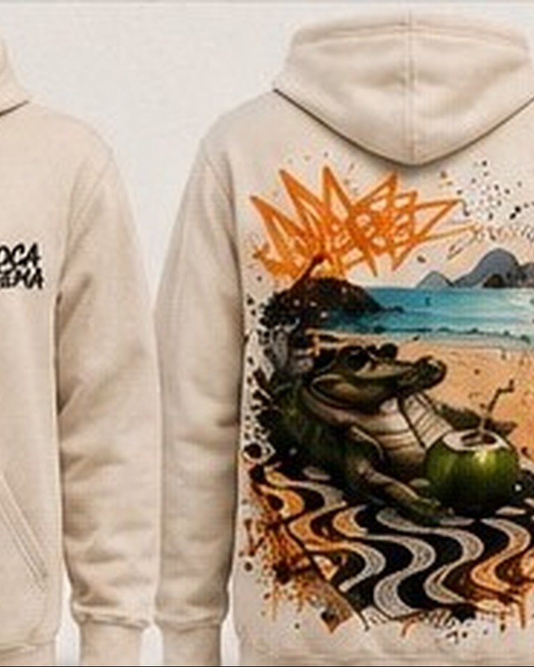 Coleção Streetwear